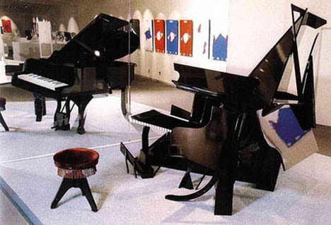 Optical Illusion by Shigeo Fukuda