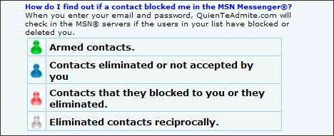 Reveal Invisible Users MSN Messenger