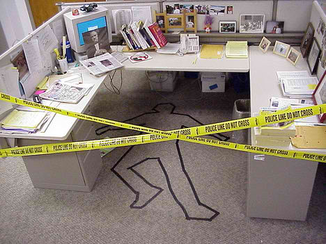 Office Pranks
