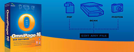 nuance omnipage 16 serial crack keygen
