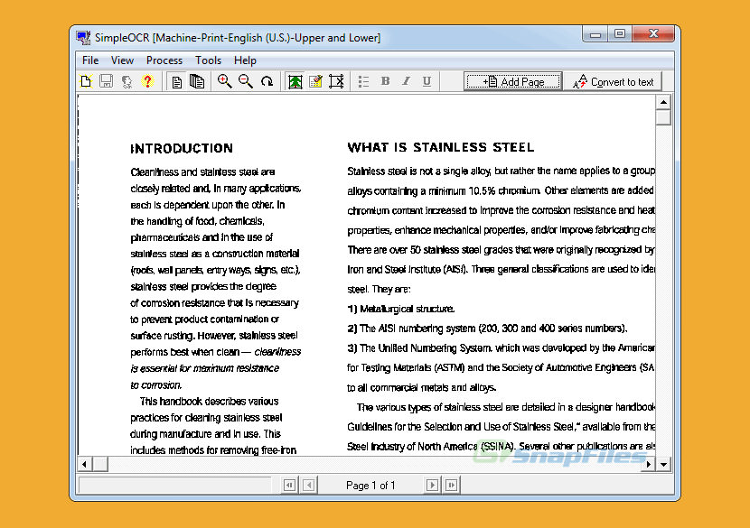 How to Convert Images Documents to Text with Free Optical Character Recognition