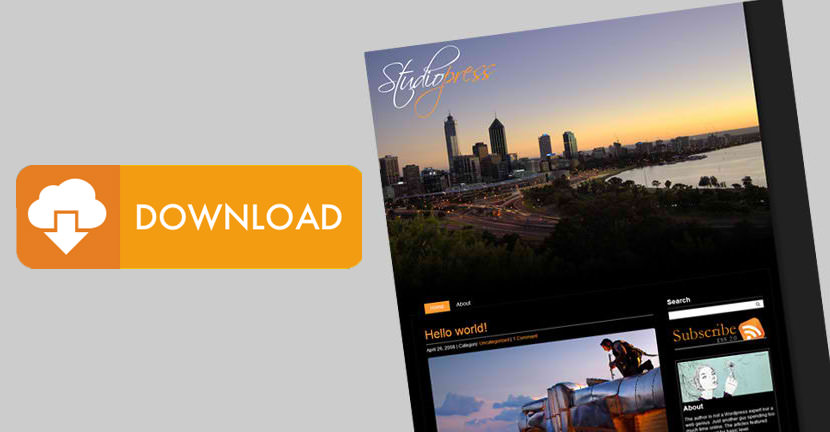 studiopress_black_wordpress_photography_theme Wordpress Themes