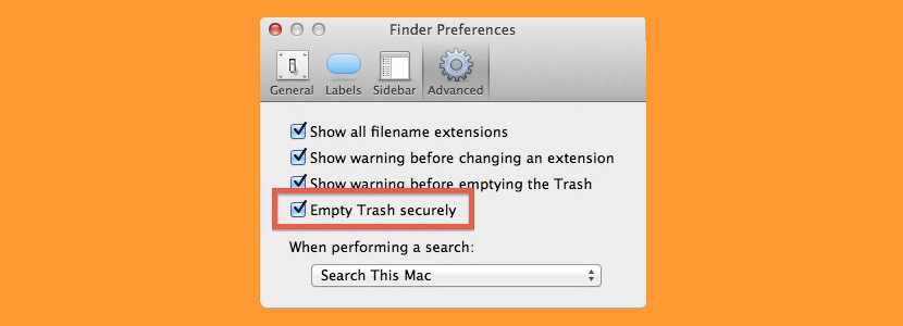 secure_empty_trash_mac_delete Secure Empty Trash And Delete Files In Mac OS X Snow Leopard