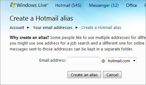 How To Create Free Temporary Disposable Email Address