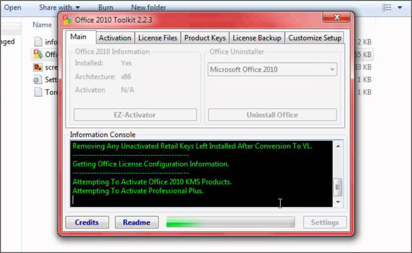 Microsoft Office 2010 All version Serial number