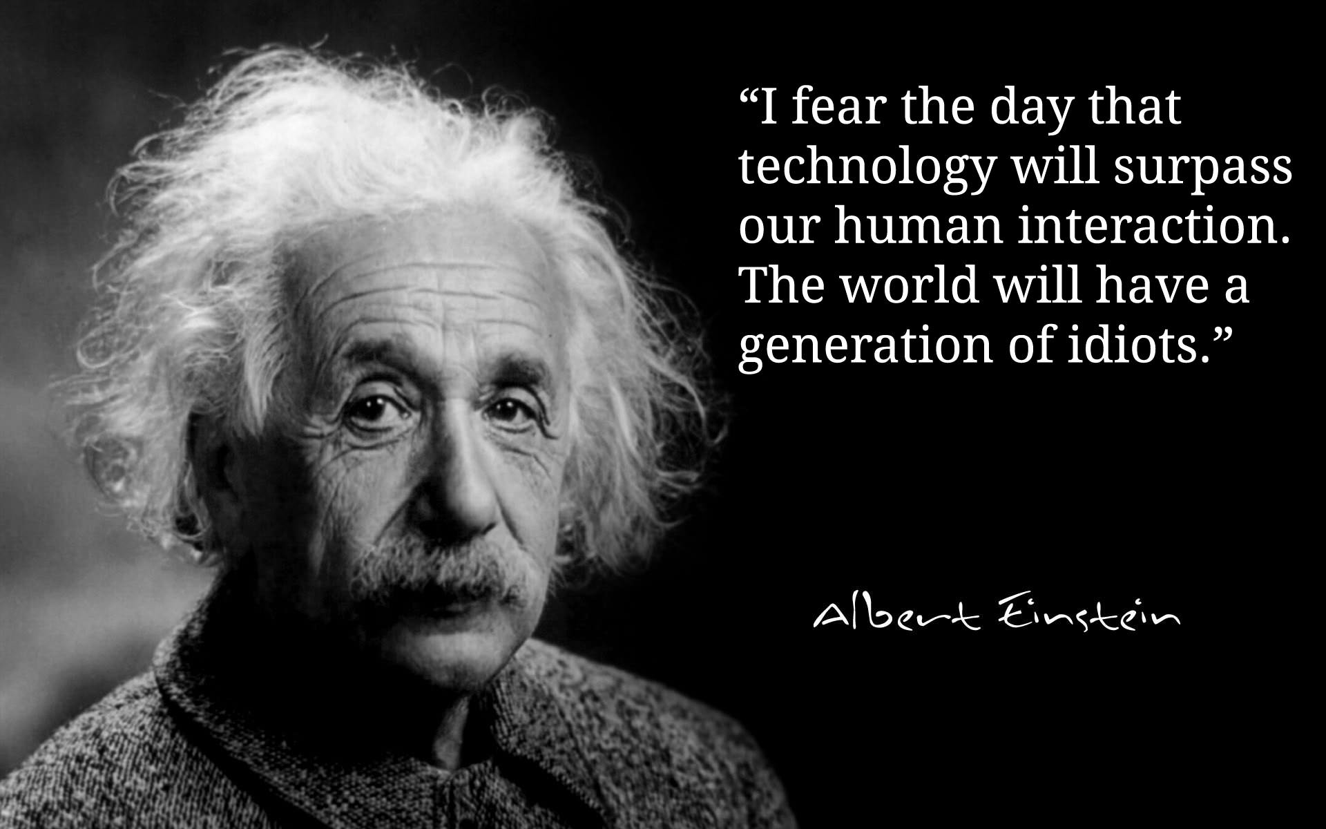 Quotes From Einstein