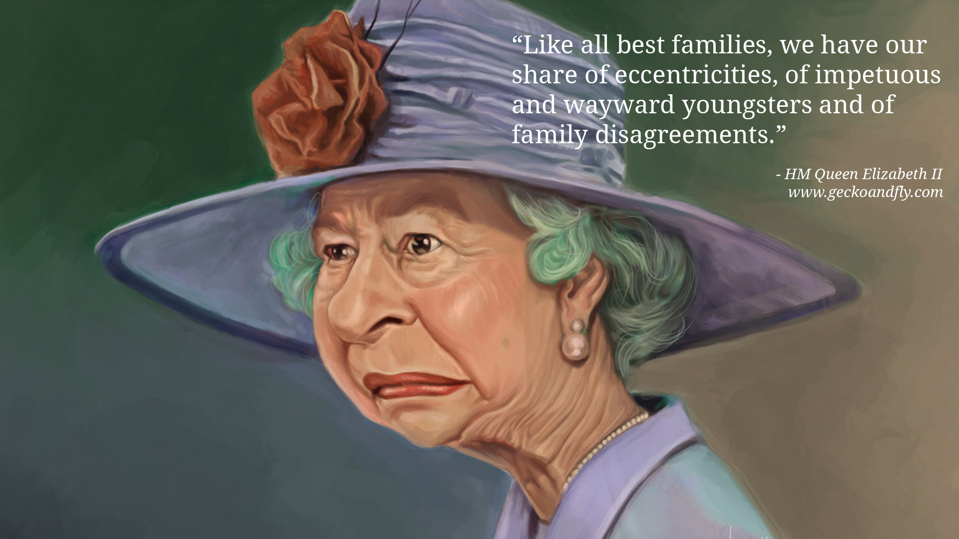 9 Inspiring Queen Elizabeth II of the United Kingdom Quotes