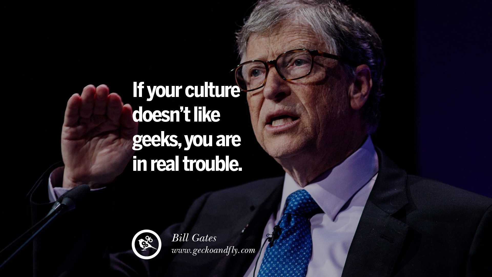 15 Motivational Bill Gates Quotes on Life's Success - SouthOfMetro.com