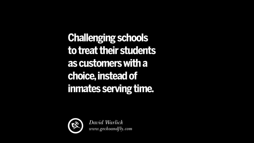 21 Famous Quotes on Education, School and Knowledge