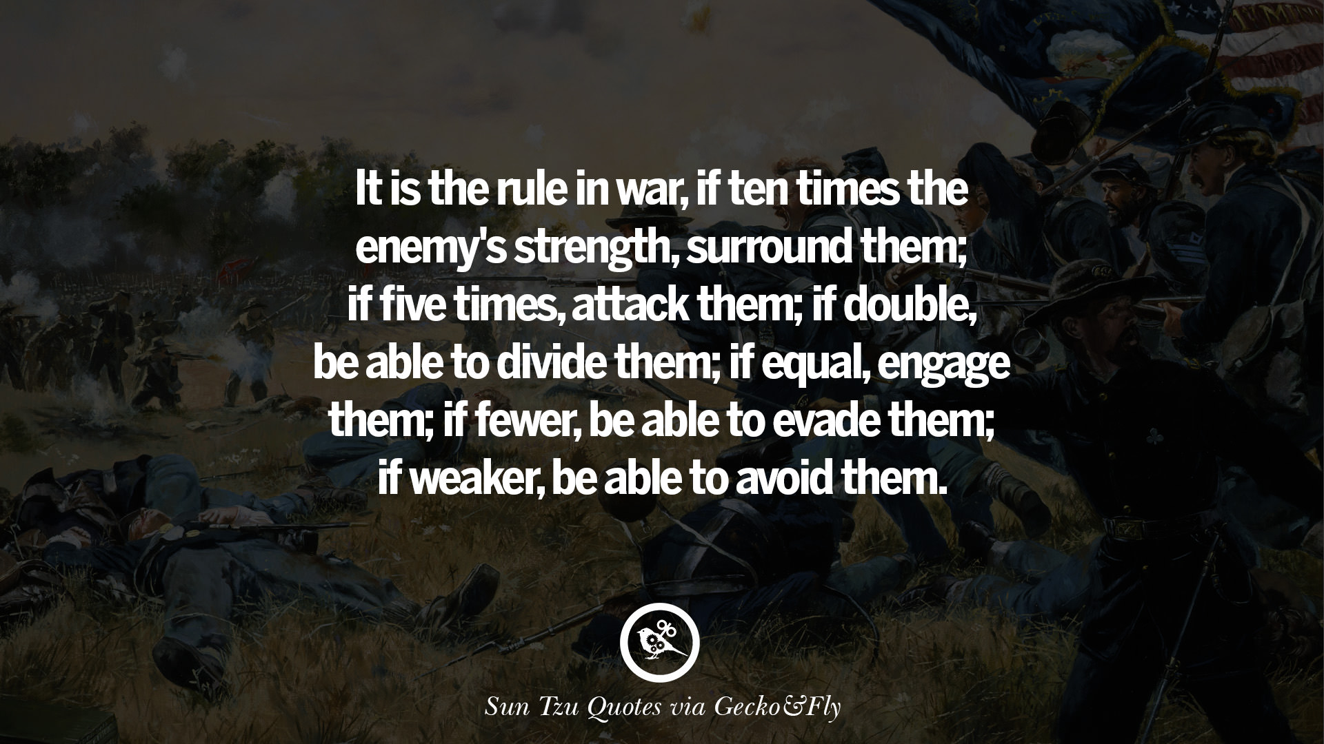 18 Quotes from Sun Tzu Art of War for Politics, Business and Sports