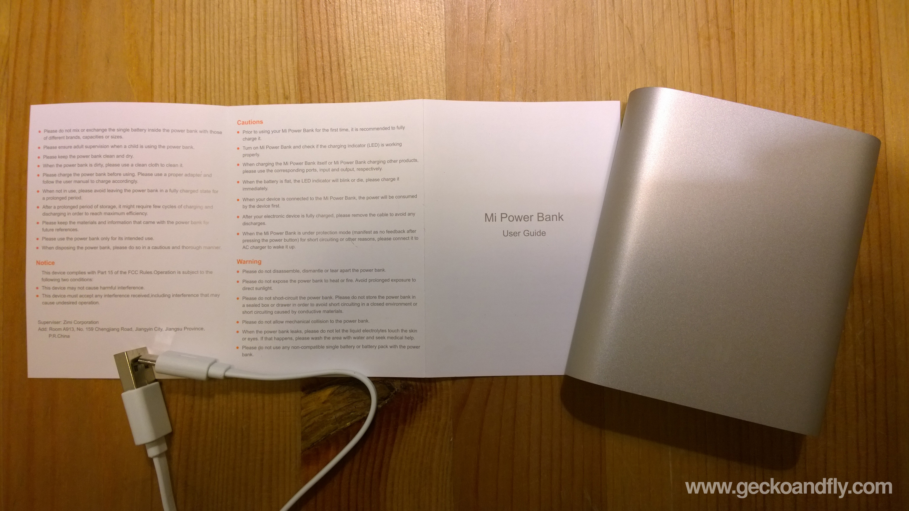 Power Bank Xiaomi 10000 Как Пользоваться