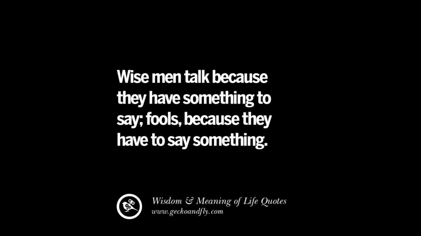 ... Funny Eye Opening Quotes About Wisdom And Life twitter reddit facebook