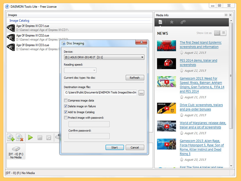 daemon tools to mount iso free download