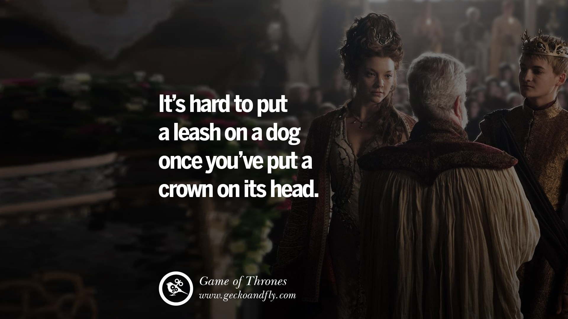 15 Memorable Game of Thrones Quotes by George Martin on Love, Death ...