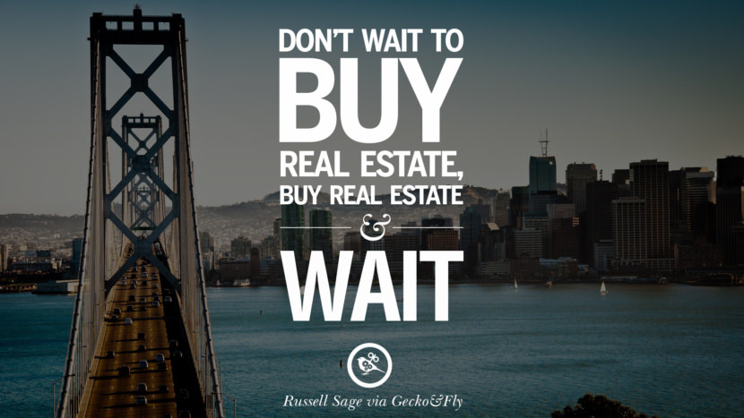 investment quotes investing estate quote realestate buying