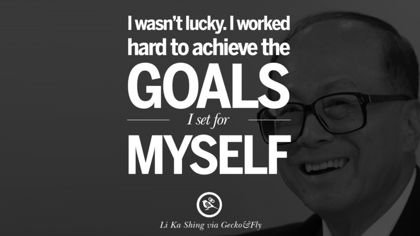 12 Inspiring Li Ka Shing Life Lessons and Business Quotes