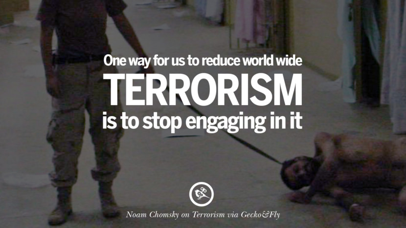 21 Inspiring Quotes Against Terrorist and Religious Terrorism