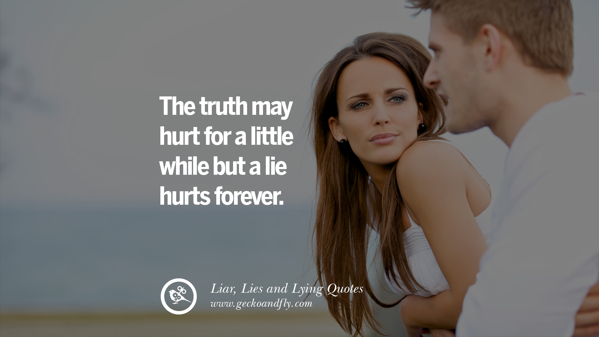 DEGREATECH 60 Quotes About Liar Lies And Lying Boyfriend In A