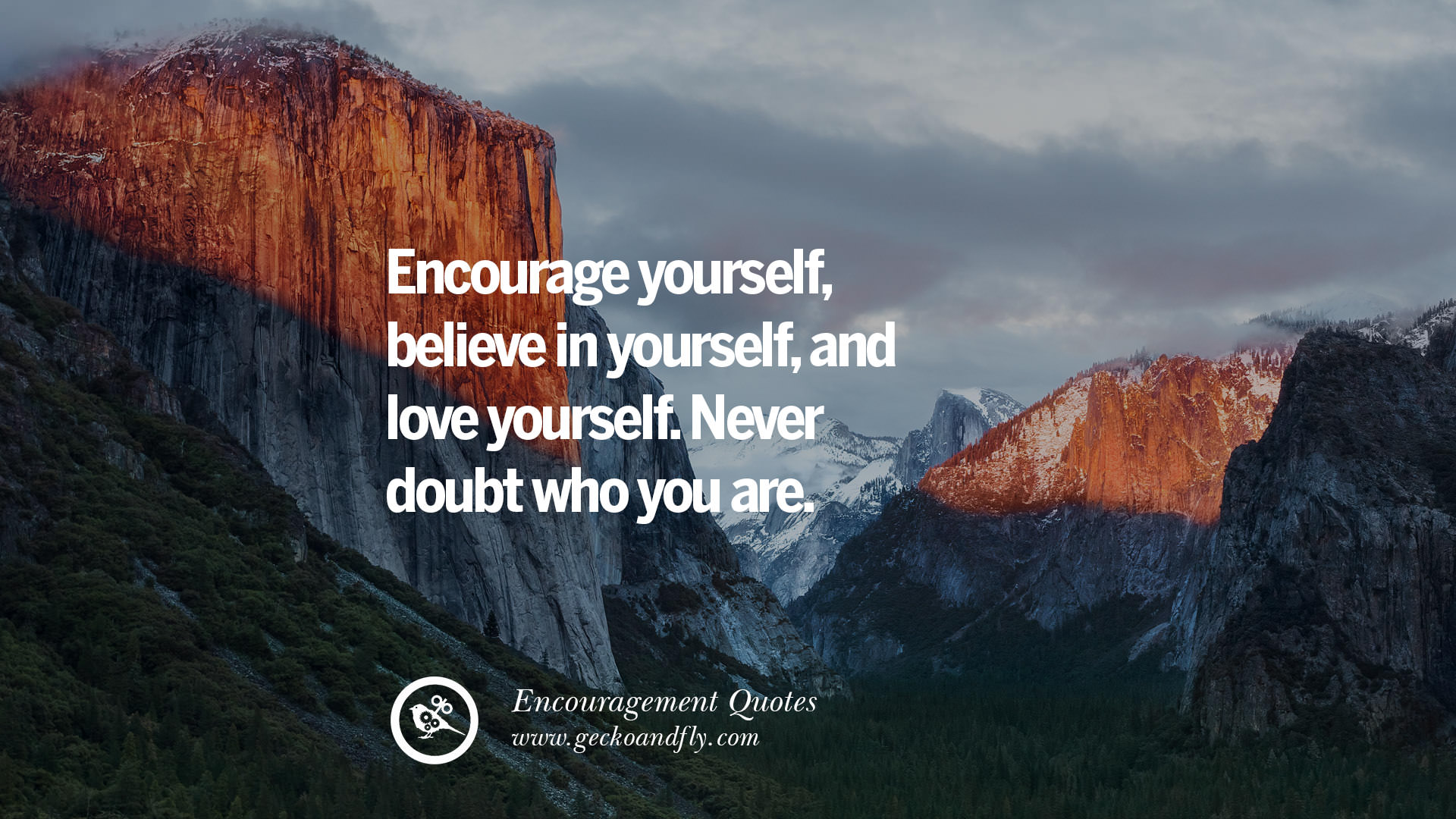 Encouraging Quotes About Yourself