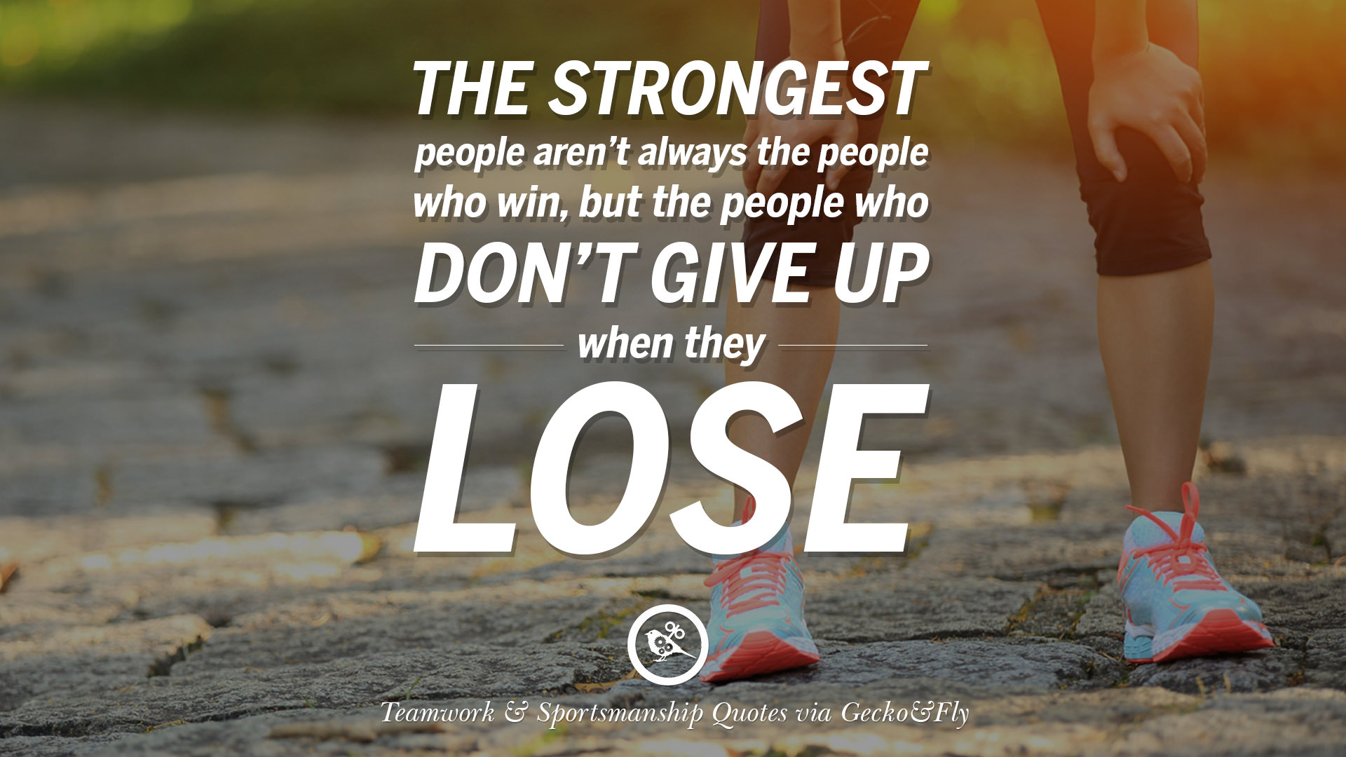 Inspirational Sport Quotes About Not Giving Up