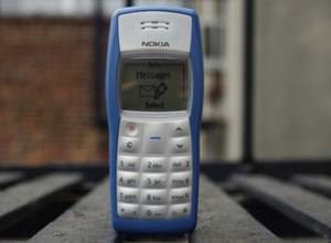 Nokia 1100 - World's Most Popular Phone In Term Of Volume Shipped