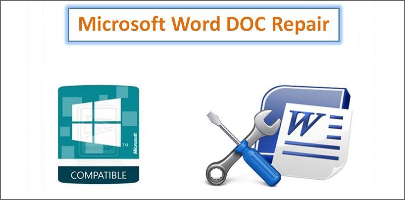 Fix, Repair, and Recover Corrupt Word Document, Microsoft Office Doc Recovery