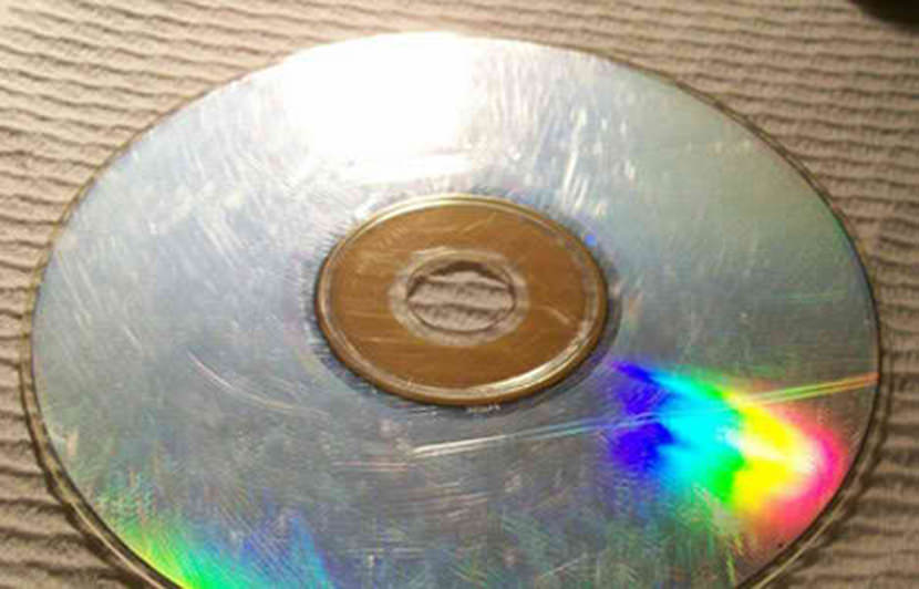 Бесплатное программное обеспечение для восстановления данных DVD CD для ремонта царапин или поврежденных дисков