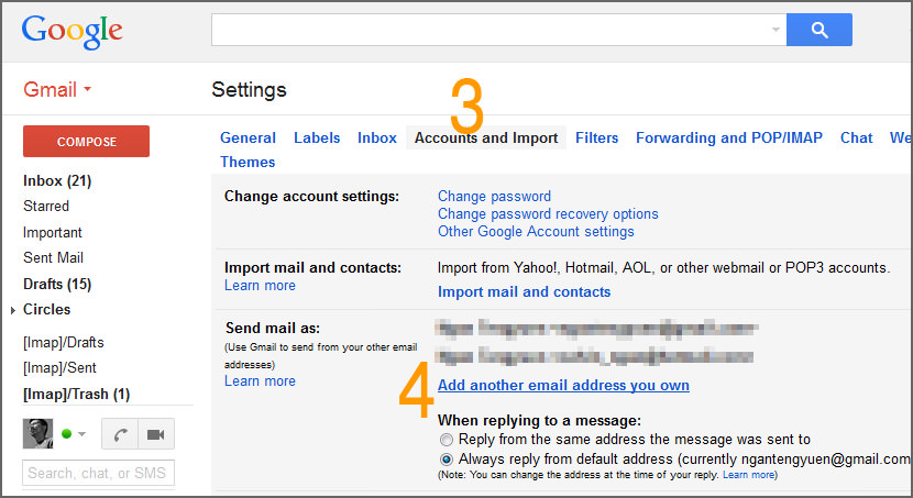 gmail sign up login