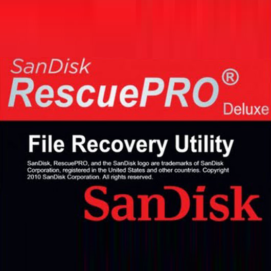 download sandisk rescuepro full crack