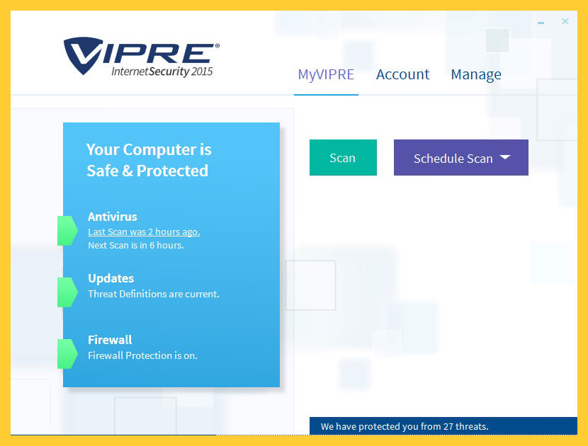 VIPRE Advanced Security