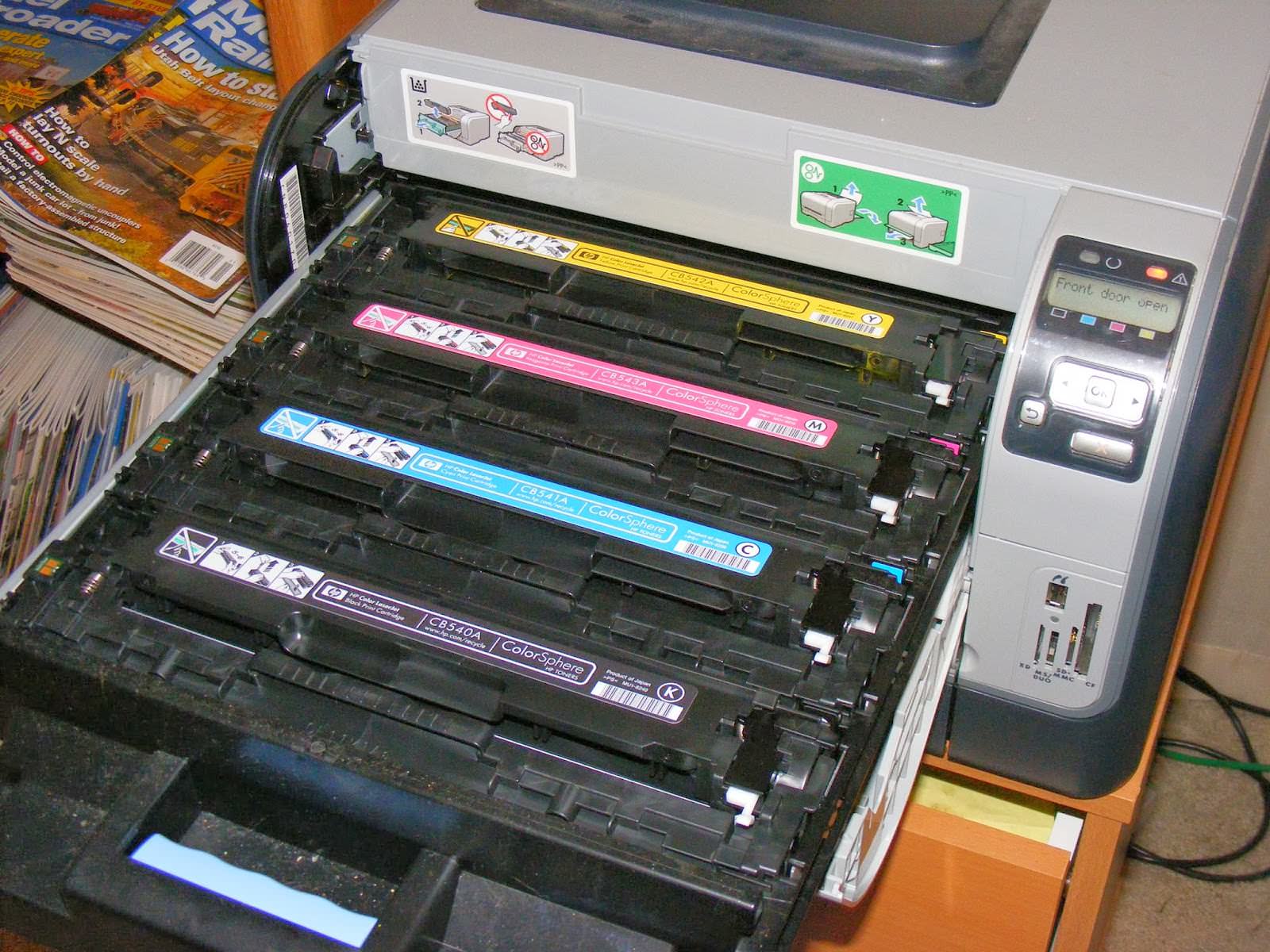 Canon Color LASERJET Printers