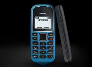 Nokia 1280 Review