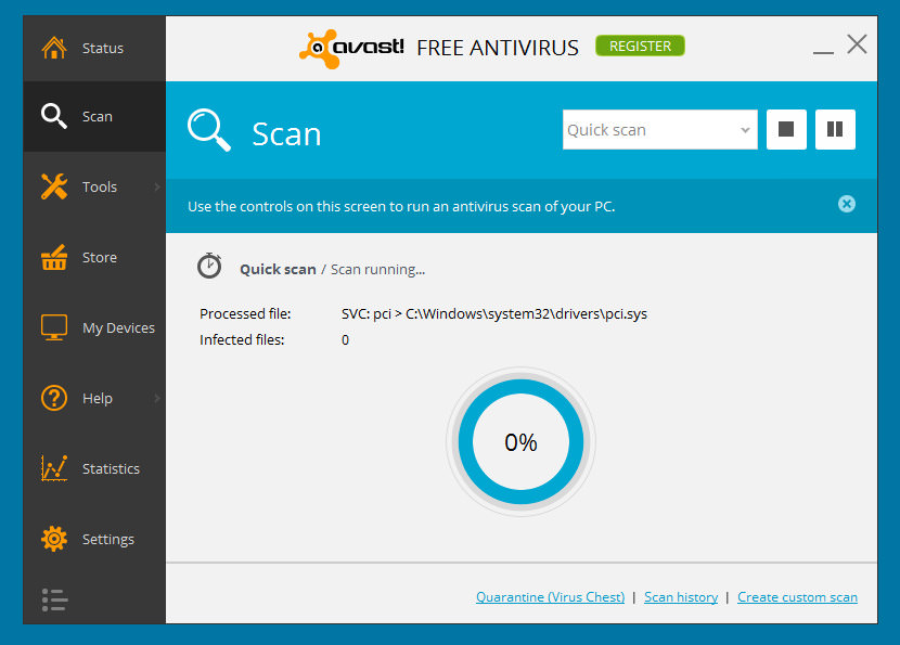 Download avast! Free Antivirus 2018 - Which Is Better? AVG ...