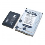 SSD vs HDD - Microsoft Windows Boot-Up Speed & Adobe Photoshop Speed Test Comparison