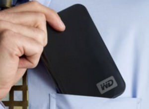 WD Passport Smartware Backup and Password Protect Hard Disk Review