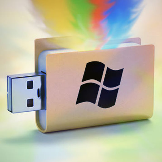 Mini Windows XP USB 37MB