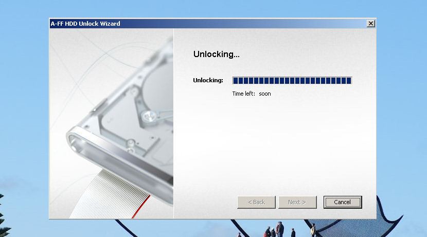 4 Unlock And Recover Hard Drive Password With Hard Disk Password Removal Tool