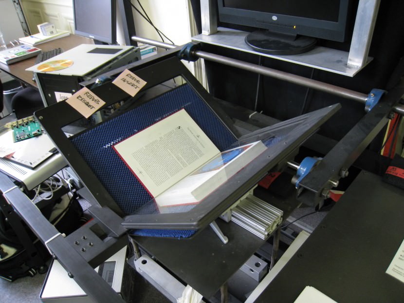 internet archive book scanner ocr automatic