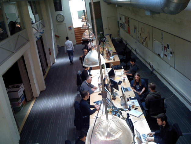 twitter Creative Interior Design Of Offices