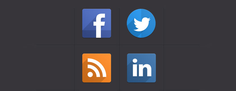 social icons app ui google bit psd free