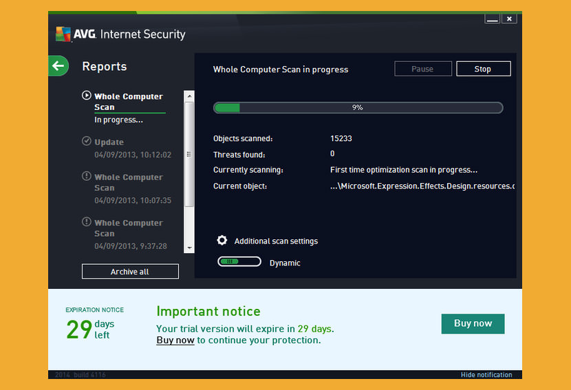 avg antivirus business edition free download