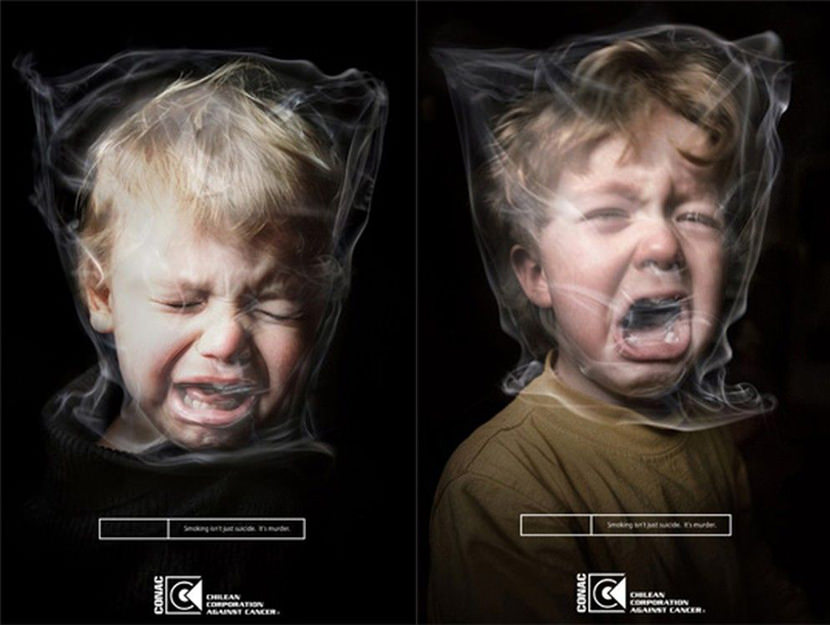 quit smoking ads kids