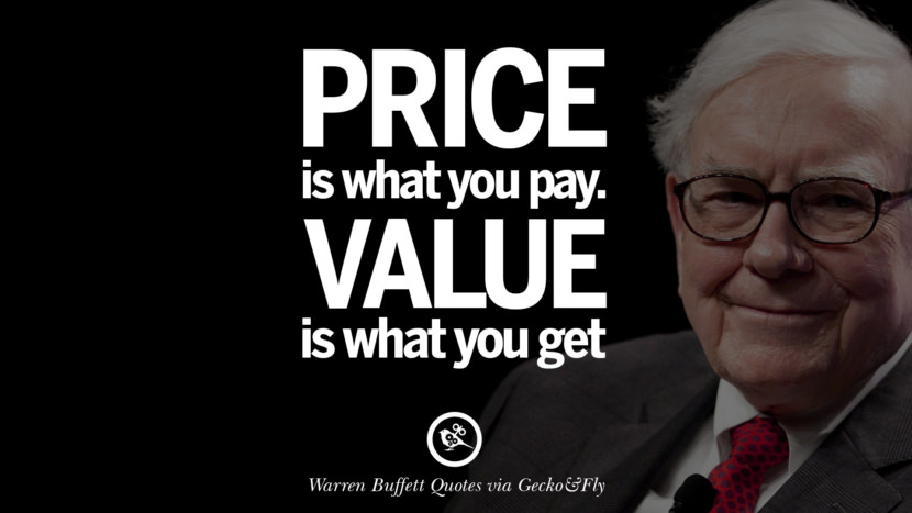 12 Best Warren Buffett Quotes on Investment, Life and Making Money