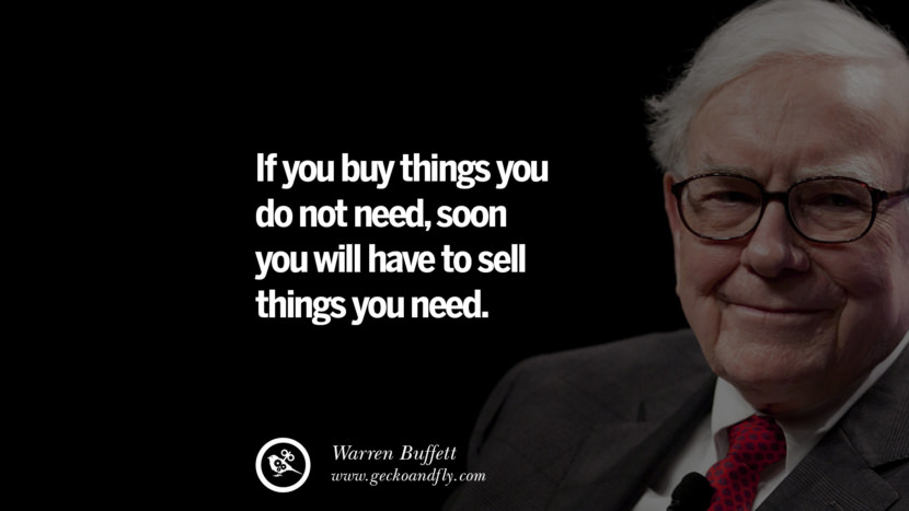 12 Best Warren Buffett Quotes on Investment, Life and Making Money