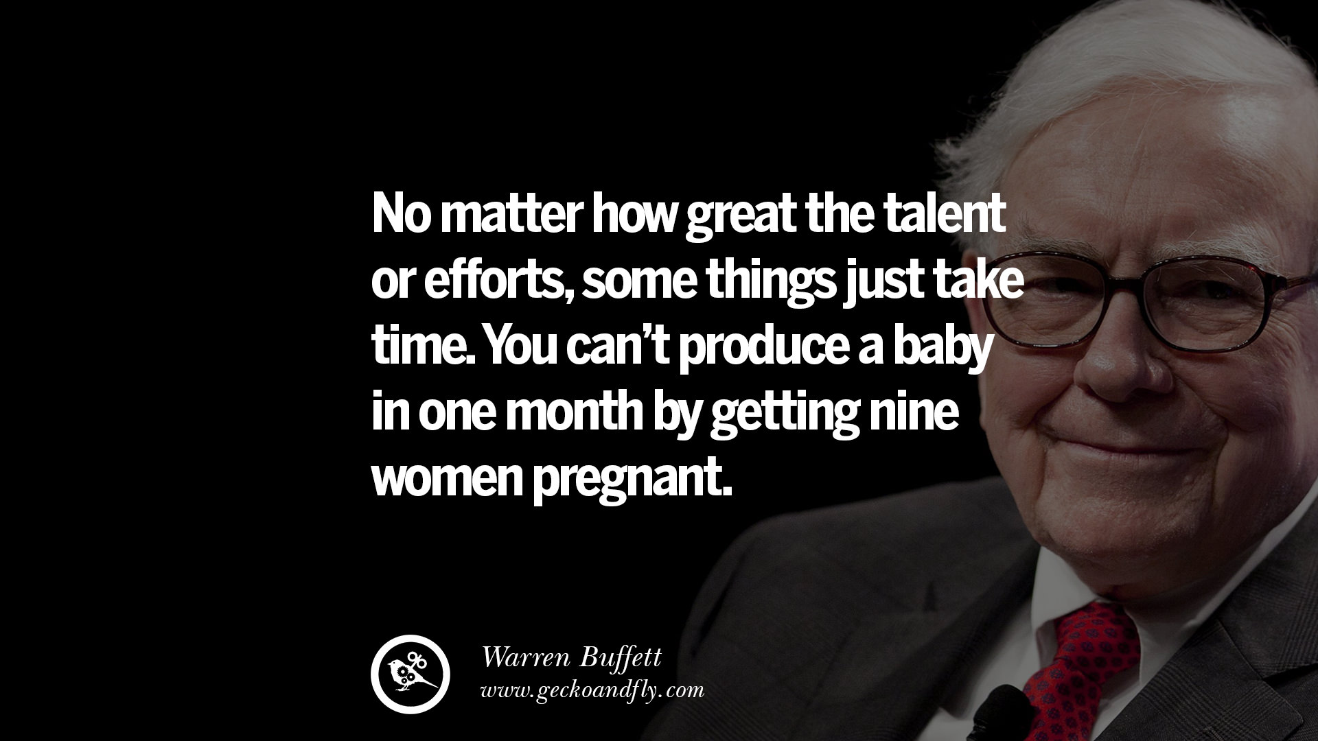 12 Best Warren Buffett Quotes on Investment, Life and Making Money