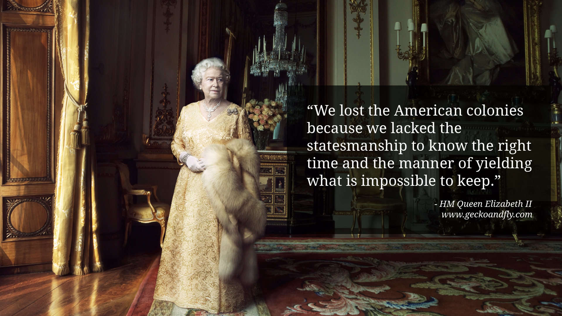 21 Inspiring Queen Elizabeth Ii Of The United Kingdom Quotes