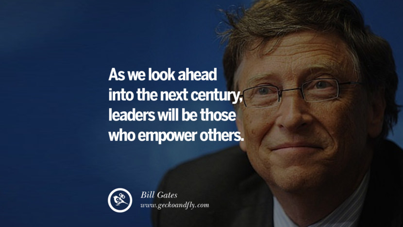 15 Inspiring Bill Gates Quotes on Success and Life