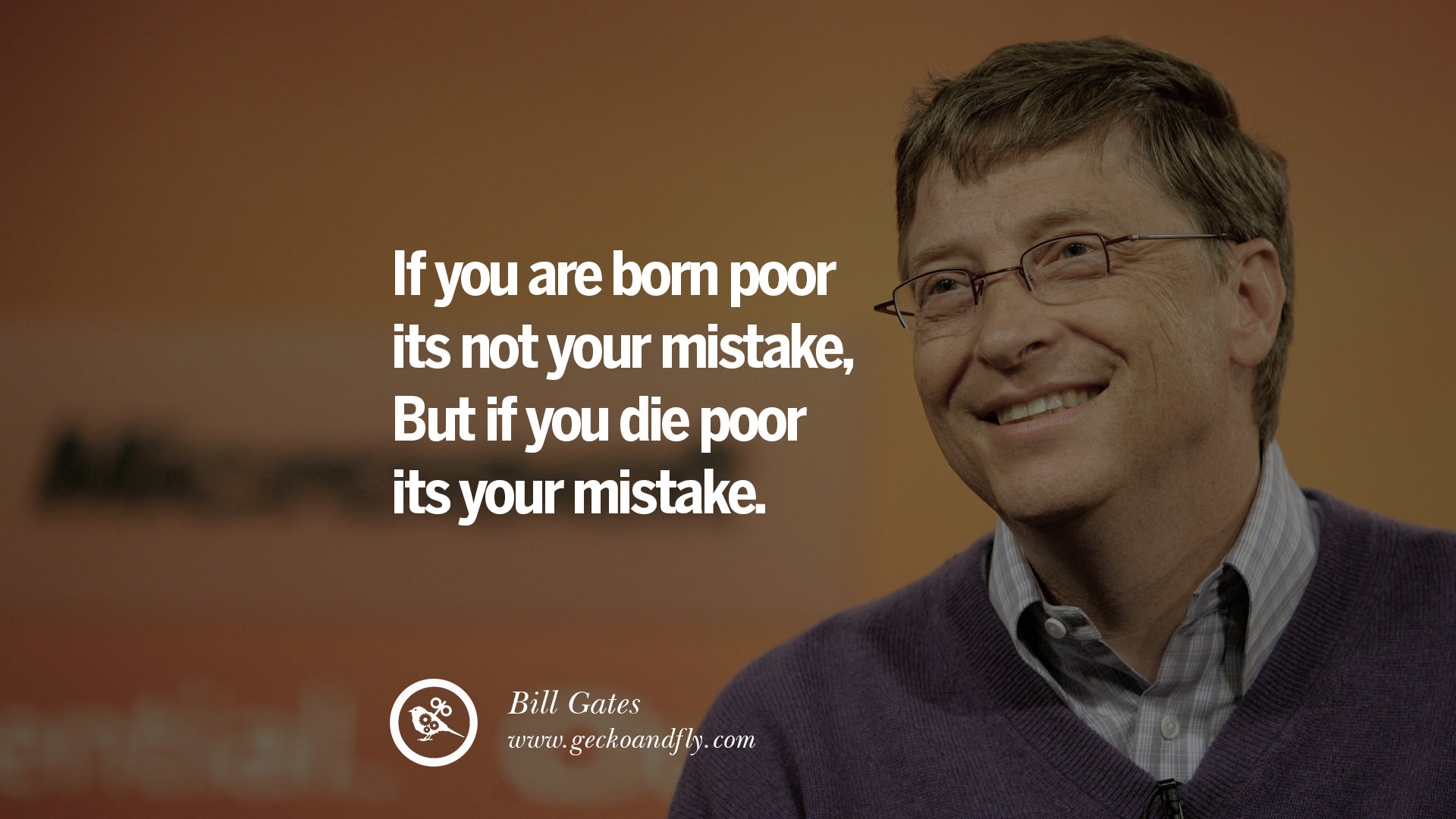 15 Inspiring Bill Gates Quotes On Success And Life