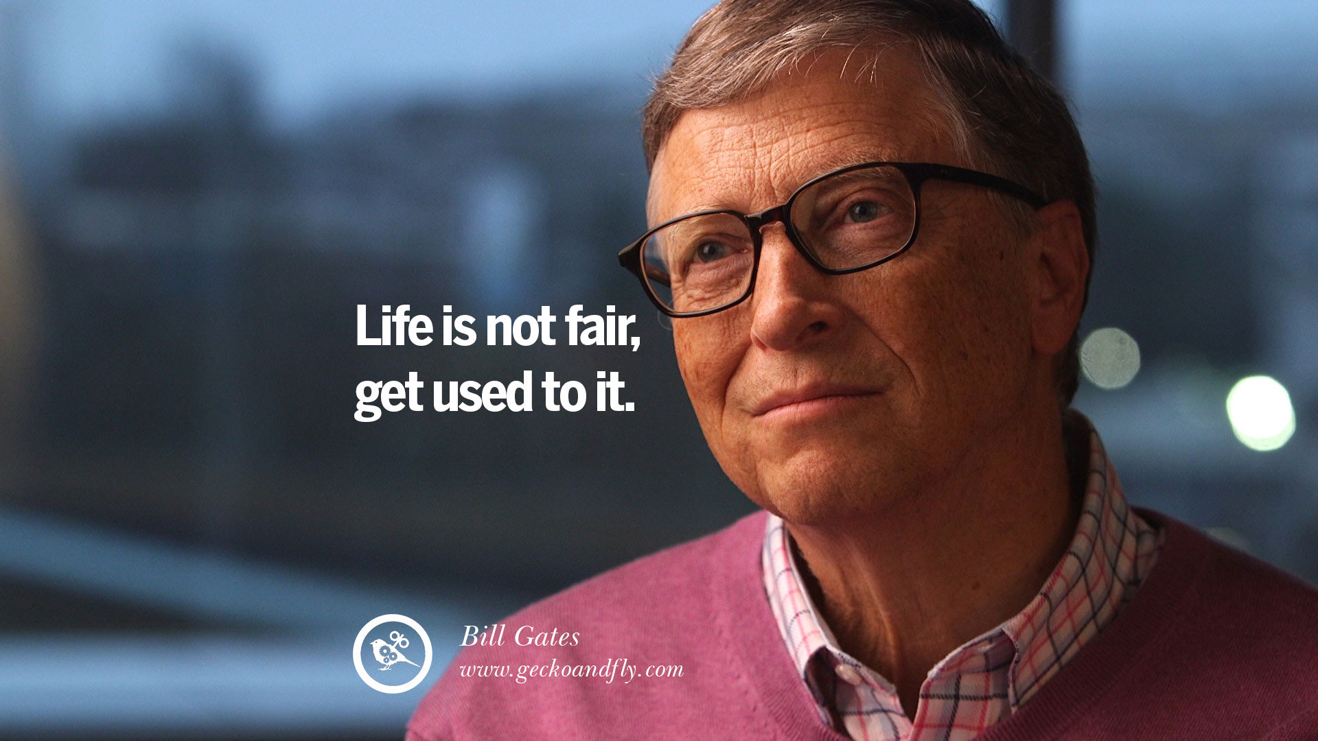 success story of bill gates