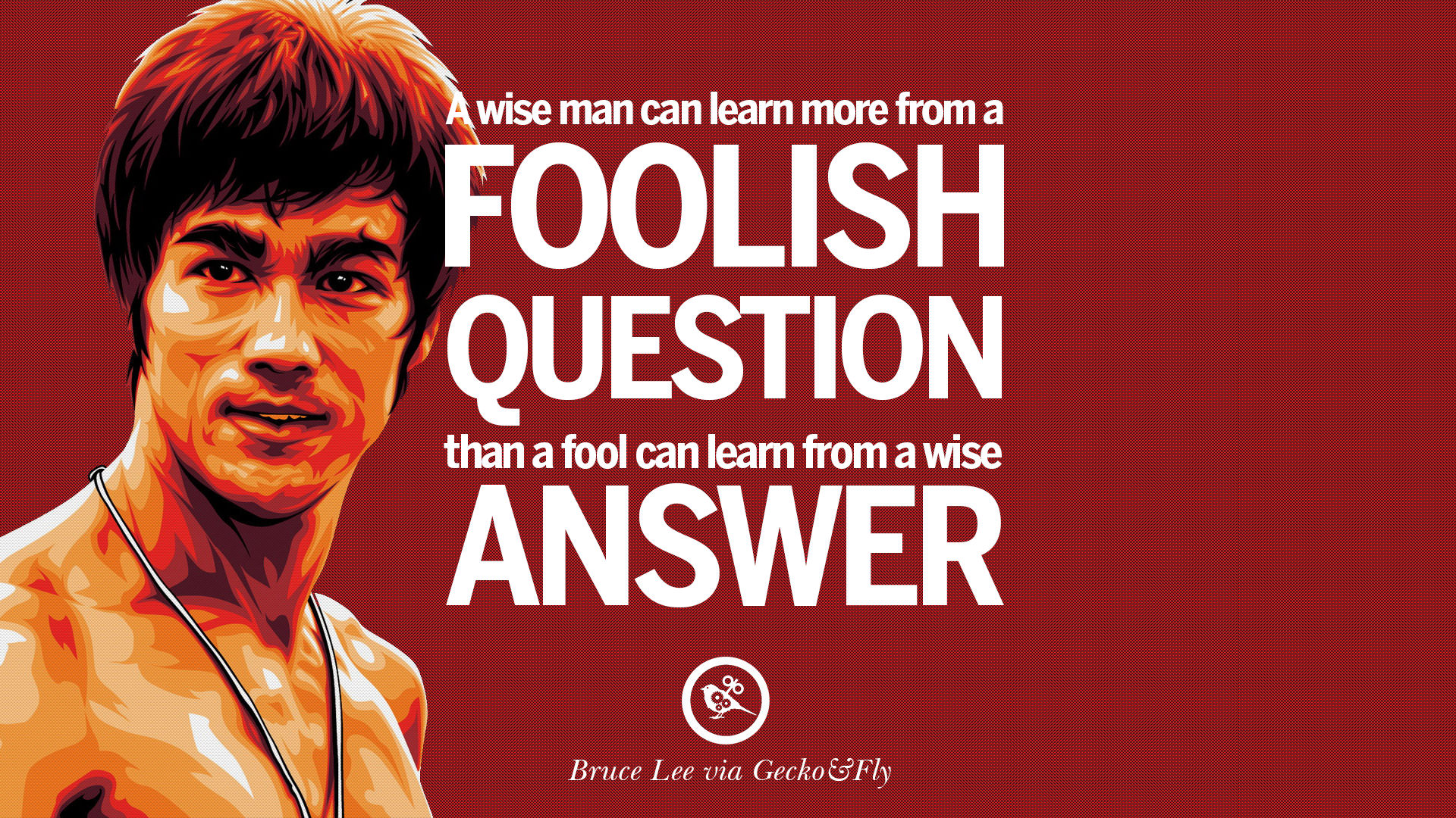 25 Inspirational Quotes from Bruce Lee's Martial Arts Movie